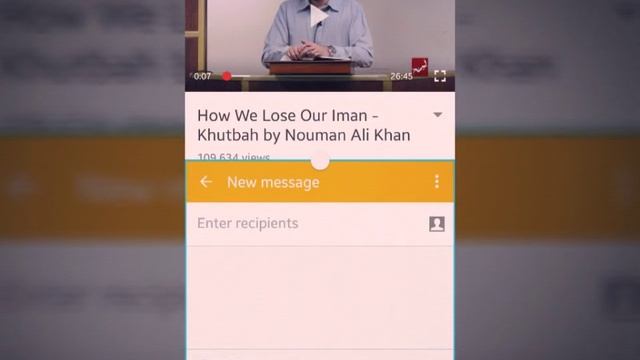 How to use Multi window option on mobile devices | Urdu / hindi смотреть онлайн