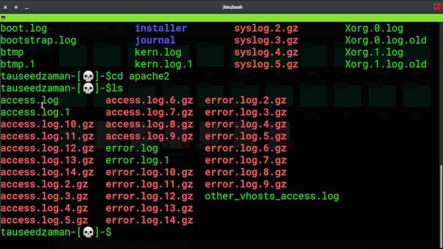 Master Linux Command line #17 // less, head & tail command explained #linux смотреть онлайн