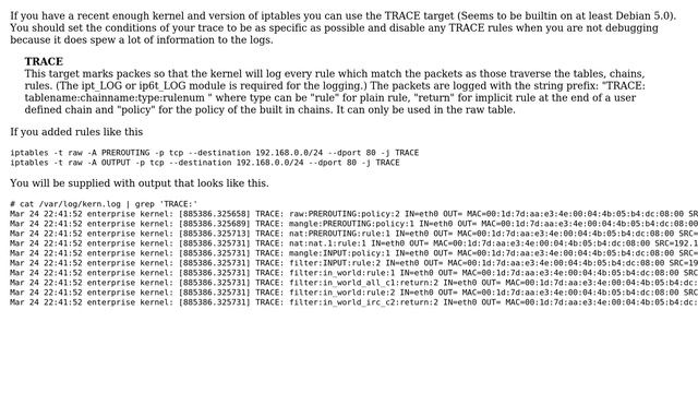 DevOps & SysAdmins: Debugging rules in Iptables (3 Solutions!!) смотреть онлайн