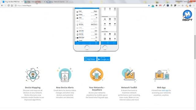 Fing – Network Tools | Wifi تحميل برنامج لمعرفة المتصل بشبكتك | Msoft | (Darija) смотреть онлайн