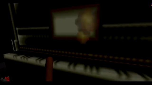 Splatterhouse 3D (3/3) - Fall of the House of Taylor 2/3 смотреть онлайн