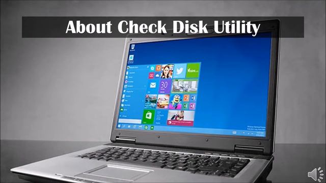 Fix Hard Drive Problems with "chkdsk" in Windows смотреть онлайн
