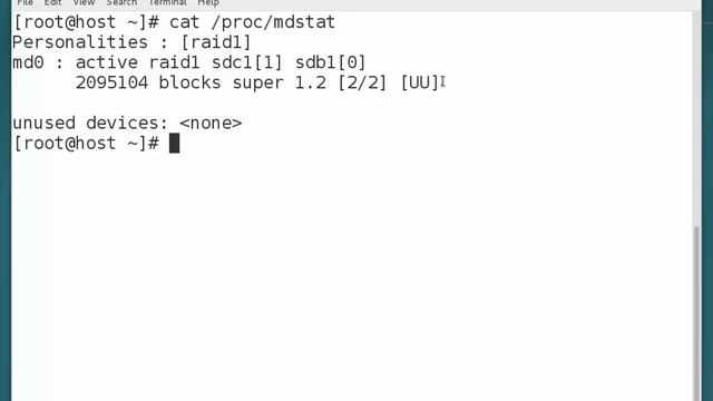 # Linux RAID 1 смотреть онлайн