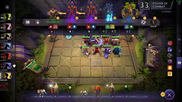 Dota Underlords - Noob Plays - Linux Gaming смотреть онлайн