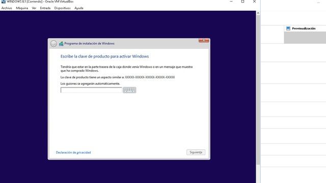 Instalacion de windows 8.1 64 bit MV смотреть онлайн