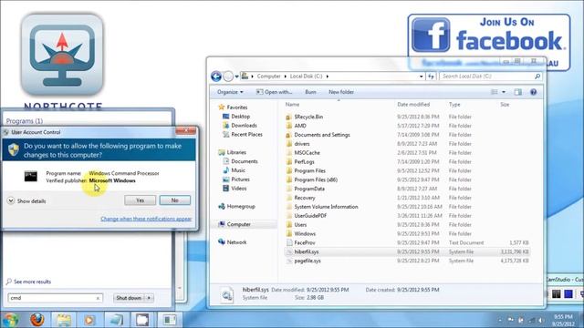 Windows 7 Hibernation Removal - Instructions смотреть онлайн