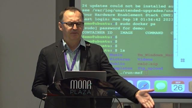 eSecurity2023 - SentinelOne - Real-World Attack Detection, Mitigation, Investigation and Remediatio смотреть онлайн