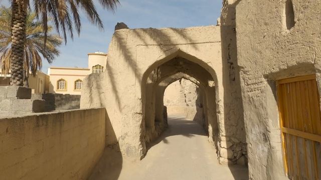 OMAN -  Nizwa & Bahla: Amazing Historical Cities And UNESCO Heritage Forts