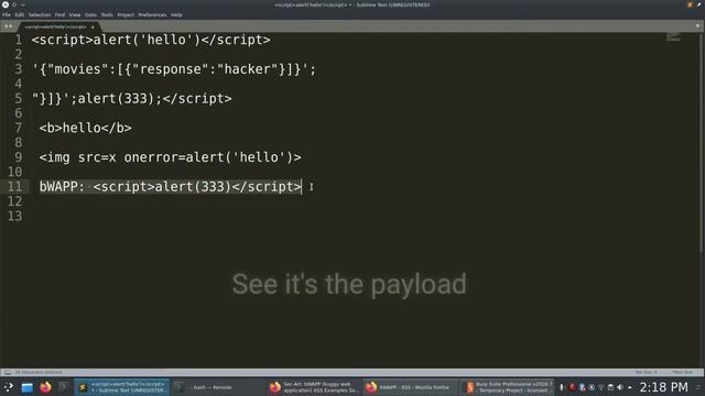 XSS - Reflected (Custom Header) смотреть онлайн