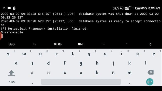 How to install metasploit in termux without root смотреть онлайн