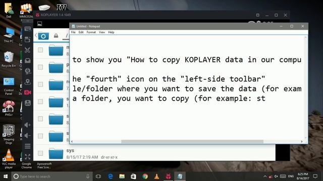 HOW TO COPY FILE FROM KOPLAYER TO PC BY [SUBASH POUDEL] смотреть онлайн
