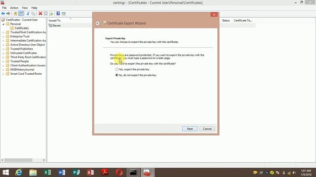 how to export your encryption key. THE ITECH GROUPS: 007 смотреть онлайн
