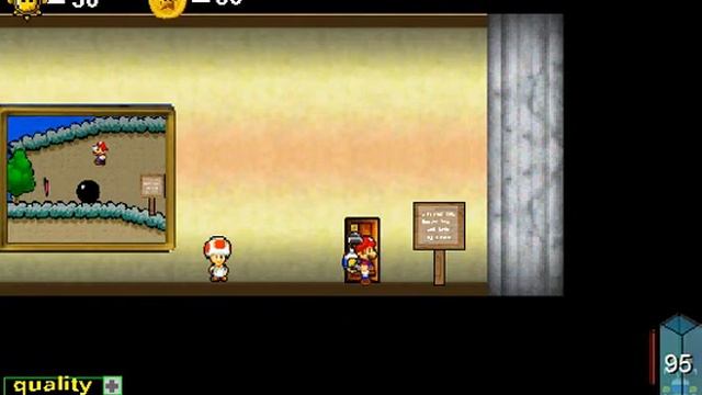 Super Mario 63 (Secret passageways #1) смотреть онлайн