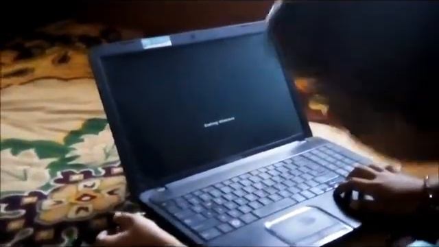 How To Start Your TOSHIBA LEPTOP Without Bettey смотреть онлайн