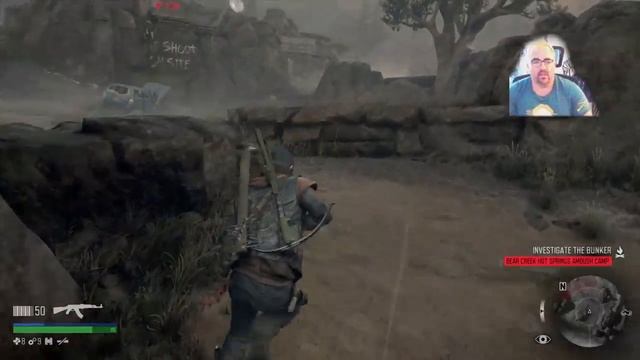 ragediver24's Days Gone Part 5 смотреть онлайн