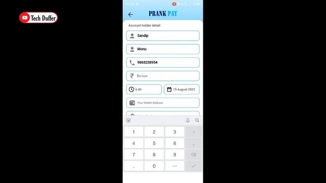 How To Make Google Pay Fake Screenshot | Google pay ka Fake Screenshot Kaise Banaye | #googlepay смотреть онлайн