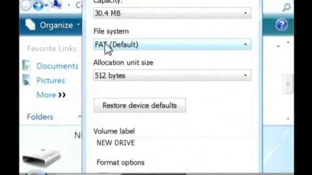 Formatting Memory Cards смотреть онлайн