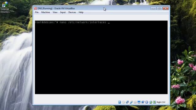 tutorial konfiguarasi dns server linux debian by dions126 смотреть онлайн