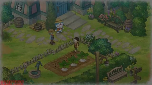 DORAEMON STORY OF SEASONS - Gameplay | PC Game смотреть онлайн