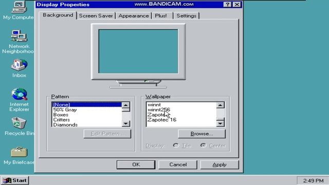 Windows NT 4.0 WIM Repack смотреть онлайн
