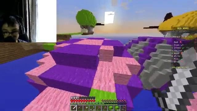 Bed Wars смотреть онлайн