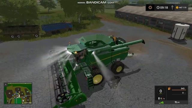 Farming Simulator 17 смотреть онлайн