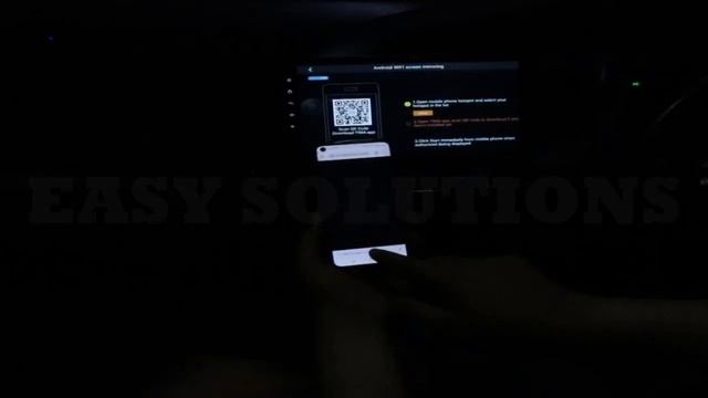 How to mirror your phone screen in car's touch screen - Honda Reborn смотреть онлайн
