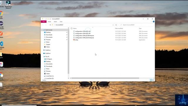How to download and install Microsoft office for free in 2021 | Install office on Windows 10 & 11 смотреть онлайн