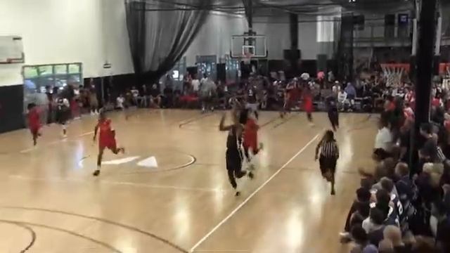 Marvin Bagley III - Second Jump Sets Up Reverse Dunk смотреть онлайн