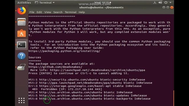 installation of robo simplus ( the new rescue simulation platform) on Ubuntu смотреть онлайн