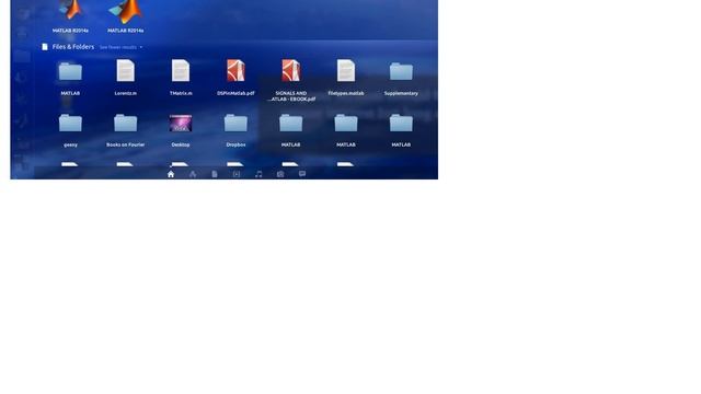 Ubuntu: Two Matlab icons in Dash смотреть онлайн