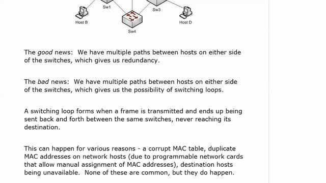 11 Spanning Tree Protocol Fundamentals смотреть онлайн