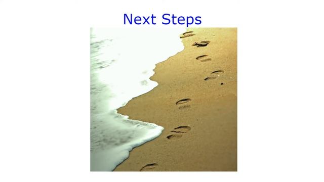Where to go from here? - Lecture 6 смотреть онлайн