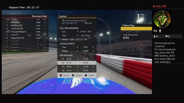 Mac tools Xfinity race at Richmond смотреть онлайн