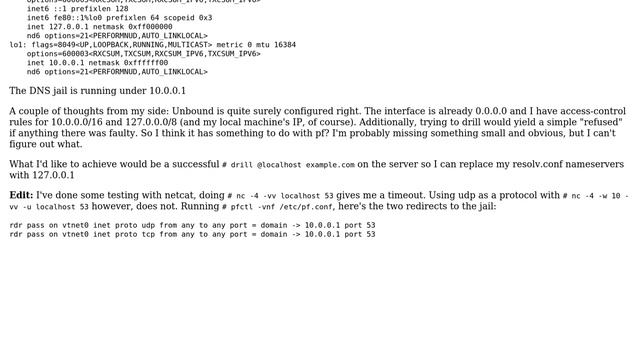 DevOps & SysAdmins: DNS lookup to localhost gives network error смотреть онлайн