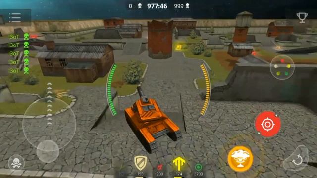 TankiOnline Mobile| Parkour Montage °OMP° смотреть онлайн