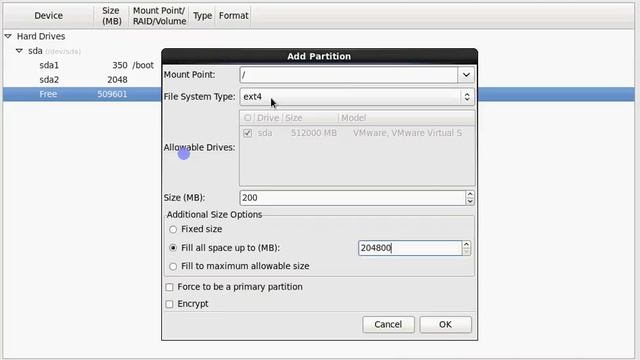 09} Linux7 On Linux6 Dual Boot Part-1 смотреть онлайн