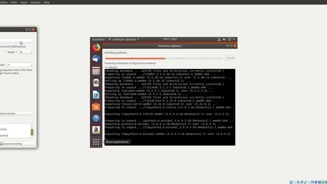 How to update Ubuntu 20.04 смотреть онлайн