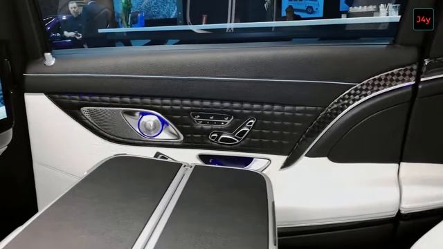 Brabus 900 2020 Mercedes Maybach S 650 L V12