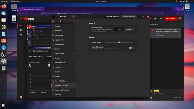 Ubuntu Test смотреть онлайн