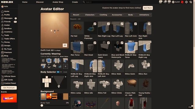 HOW TO GET THE NEW WHITE FLAMINGO FEDORA ACCESSORY FOR FREE! смотреть онлайн