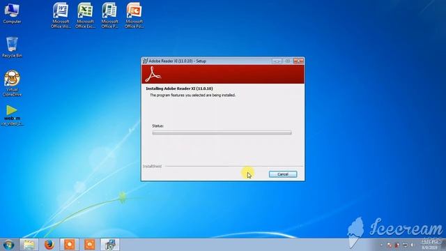 How to Install Adobe Reader XI смотреть онлайн