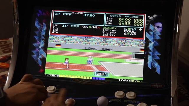 Bartop Arcade Review смотреть онлайн