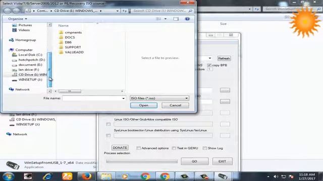 CREATE MULTI BOOT PEN DRIVE смотреть онлайн