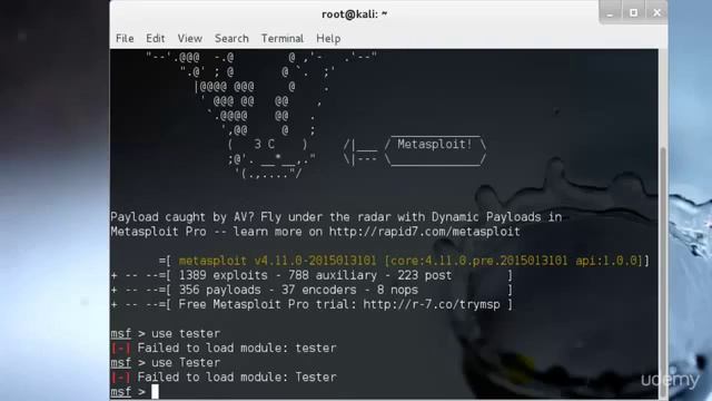Chapter 101 | Kali Linux | Meterpreter overview смотреть онлайн