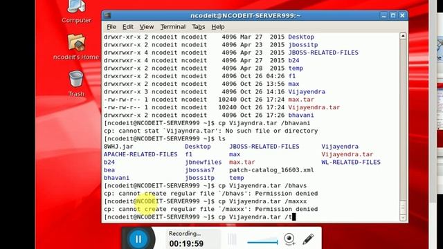 Unix Commands смотреть онлайн