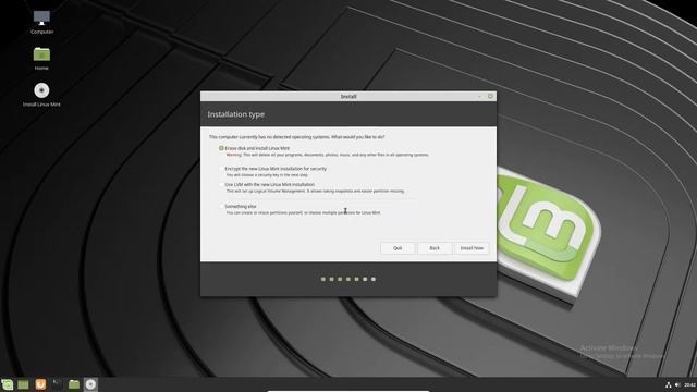 How to install Linux Mint in Virtual Box смотреть онлайн