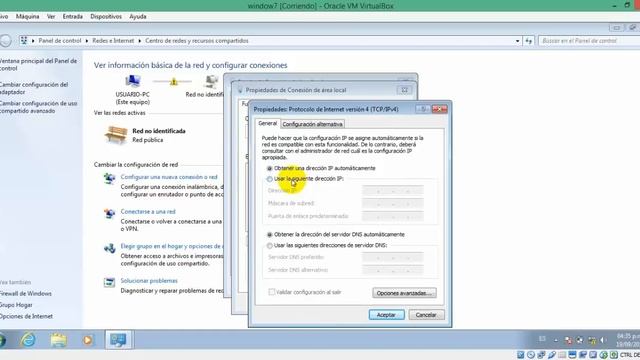CONFIGURACIÓN DE PROXY EN CENTOS смотреть онлайн