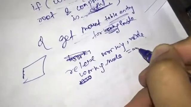 Component Search Algorithm-Unix internals смотреть онлайн