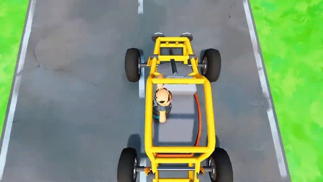 Totally reliable delivery service #4 This is Tiny Build! смотреть онлайн